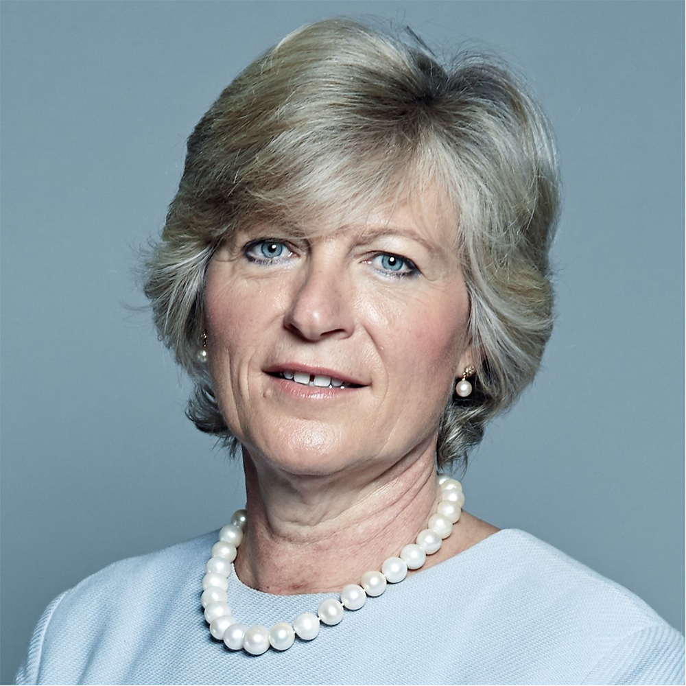 Baroness Bloomfield of Hinton Waldrist
